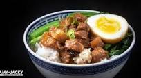 Instant Pot Taiwanese Braised Pork (Lu Rou Fan) Instant Pot Taiwanese Braised Pork (Lu Rou Fan)