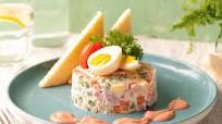 Antipasto di passione, l’insalata russa alla piemontese Antipasto di passione, l’insalata russa alla piemontese