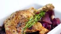 Duck Leg with Braised Cabbage Duck Leg with Braised Cabbage