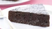 Chocolate Fudge Cake Chocolate Fudge Cake