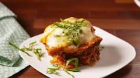 Slow-Cooker Eggplant Parmesan Slow-Cooker Eggplant Parmesan