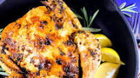 Lemon Roasted Chicken Lemon Roasted Chicken