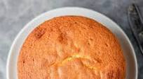 Easy Vanilla Sponge Cake Recipe Easy Vanilla Sponge Cake Recipe