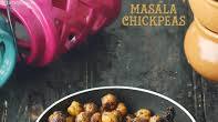 Masala Chickpeas, Kabuli Chana Tea Time Snack Masala Chickpeas, Kabuli Chana Tea Time Snack