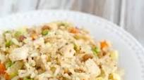 Chicken Fried Rice Chicken Fried Rice