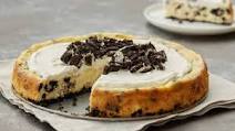 Cookies and Cream Cheesecake Cookies and Cream Cheesecake