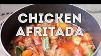 How to Cook Chicken Afritada How to Cook Chicken Afritada