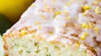 Lemon Zucchini Bread Lemon Zucchini Bread