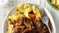 Pressure Cooker German Goulash Pressure Cooker German Goulash