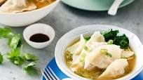 Dumpling and Noodle Soup - Stay at Home Mum Dumpling and Noodle Soup - Stay at Home Mum