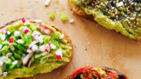 Avocado Toast Avocado Toast