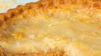 Water Pie Is the Depression Era Dessert Everyone's (Re)making These Days Water Pie Is the Depression Era Dessert Everyone's (Re)making These Days