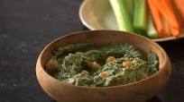 Artichoke and Hummus Dip Artichoke and Hummus Dip