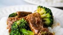 Beef and Broccoli Beef and Broccoli