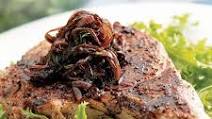 Sautéed Pork Chops with Balsamic Onions Sautéed Pork Chops with Balsamic Onions