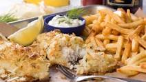 Crispy Fish 'n' Chips Crispy Fish 'n' Chips