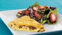 Sausage and Cheese Frittata Sausage and Cheese Frittata