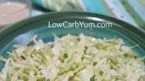 Keto Coleslaw Keto Coleslaw