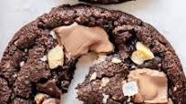 Double Chocolate Hazelnut Cookies Recipe Double Chocolate Hazelnut Cookies Recipe