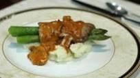 Veal Scallopini -ish Veal Scallopini -ish