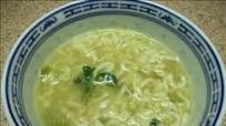 Egg Drop Noodle Soup Egg Drop Noodle Soup