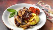 Slow Cooker Sweet Apple Balsamic Pork Chop Slow Cooker Sweet Apple Balsamic Pork Chop