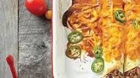 Salsa para enchiladas Salsa para enchiladas