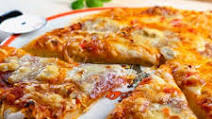 Pizza Dough With All-purpose Flour Pizza Dough With All-purpose Flour