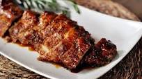 Roasted Maple-Glazed Pork Tenderloin Roasted Maple-Glazed Pork Tenderloin