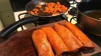 Enchiladas Michoacanas | Enchiladas Rojas de Papa Enchiladas Michoacanas | Enchiladas Rojas de Papa