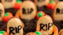 Halloween Dirt Cake Halloween Dirt Cake
