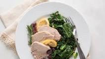 Slow Cooker Mediterranean Pork Loin Slow Cooker Mediterranean Pork Loin