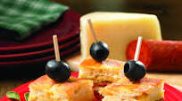 Antipasto Squares Antipasto Squares
