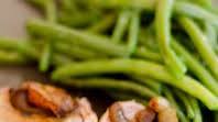 Recipe Goodness: Bacon-Wrapped Pork Tenderloin with Rosemary Recipe Goodness: Bacon-Wrapped Pork Tenderloin with Rosemary