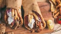 Ground Meat Gyros Ground Meat Gyros