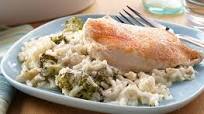 Baked Chicken, Broccoli & Rice Baked Chicken, Broccoli & Rice