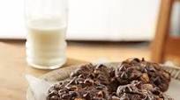 HERSHEY'S Doubly Chocolate Cookies | Recipes HERSHEY'S Doubly Chocolate Cookies | Recipes