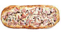 Ham and Caramelized Onion Pizza Ham and Caramelized Onion Pizza