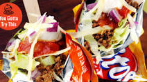 The Walking Taco Is the Perfect Summer Party Food The Walking Taco Is the Perfect Summer Party Food