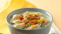 ORE-IDA Loaded Potato Soup Recipe ORE-IDA Loaded Potato Soup Recipe