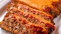 Cheeseburger Meatloaf Cheeseburger Meatloaf