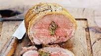 Saddle of lamb Saddle of lamb