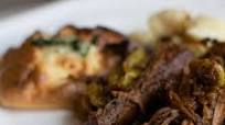 Dutch Oven Mississippi Roast Dutch Oven Mississippi Roast