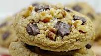 Bourbon Chocolate Chunk Cookies Bourbon Chocolate Chunk Cookies