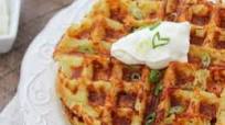 Potato Waffles Potato Waffles