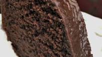Nanny’s Chocolate Fudge Brownie Cake Nanny’s Chocolate Fudge Brownie Cake
