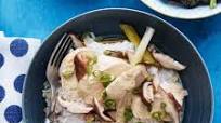 Thai Chicken Breasts with Coconut Milk & Lemongrass Thai Chicken Breasts with Coconut Milk & Lemongrass