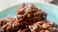 Weight Watchers No Bake Chocolate Cookies Weight Watchers No Bake Chocolate Cookies