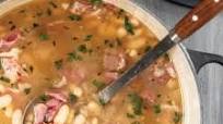 Ham Hock and White Bean Stew Ham Hock and White Bean Stew