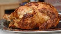 Whole Smoked Turkey With Herbs Recipe Whole Smoked Turkey With Herbs Recipe
